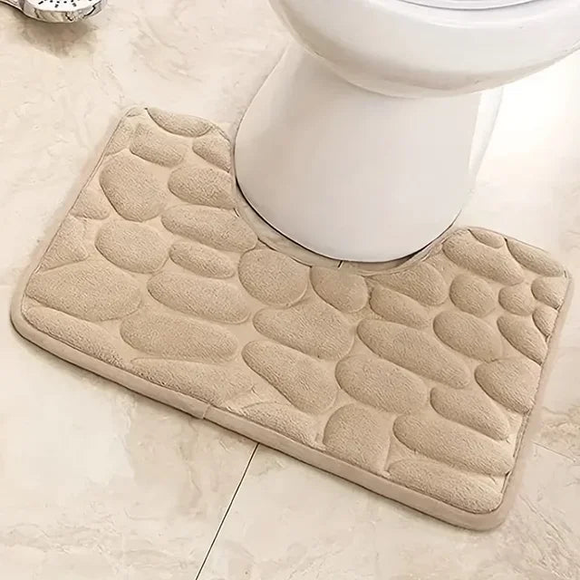 Coralcomfort - non-slip bath mat