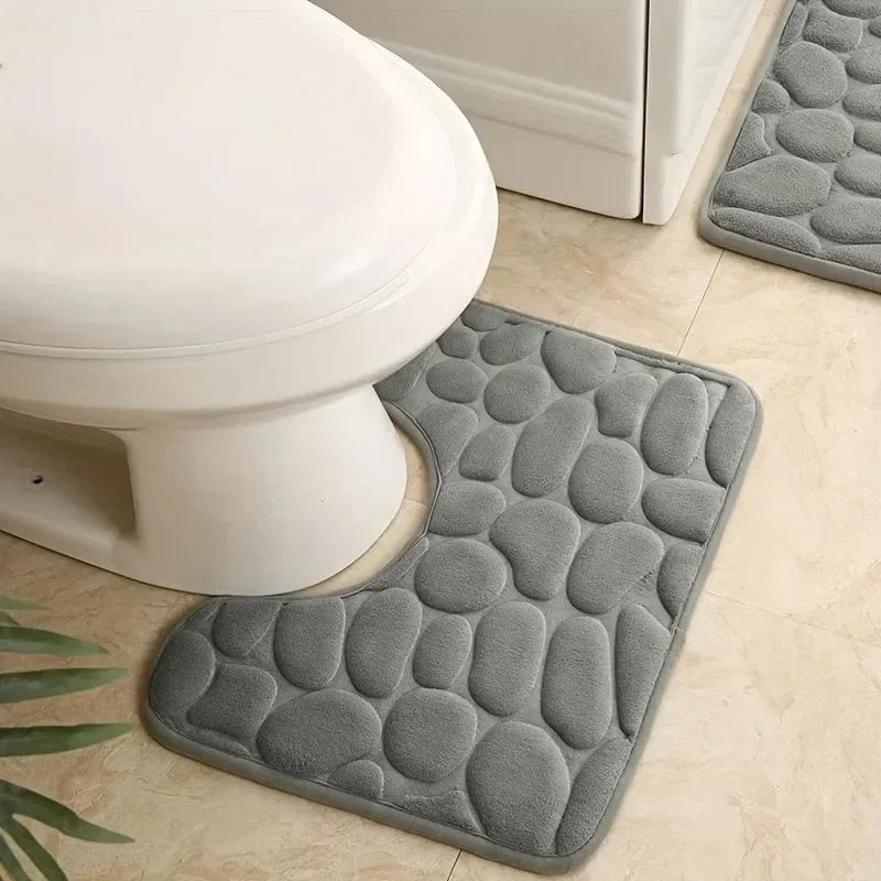 Coralcomfort - non-slip bath mat