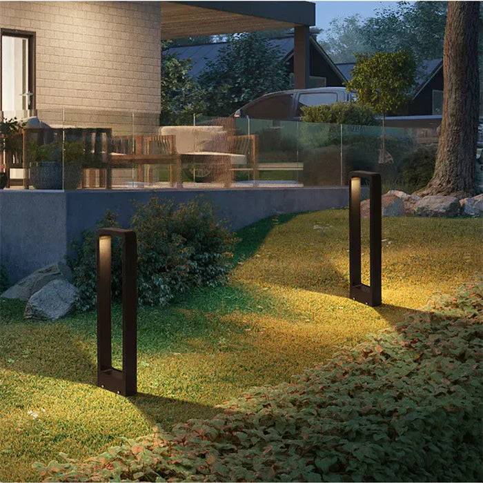 AquaGlow - wash-proof outdoor grass lampe