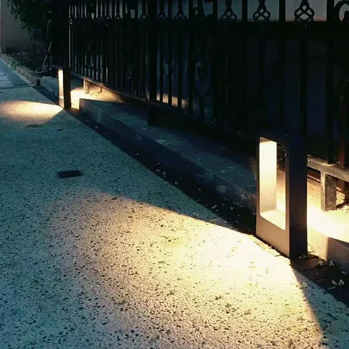 AquaGlow - wash-proof outdoor grass lampe