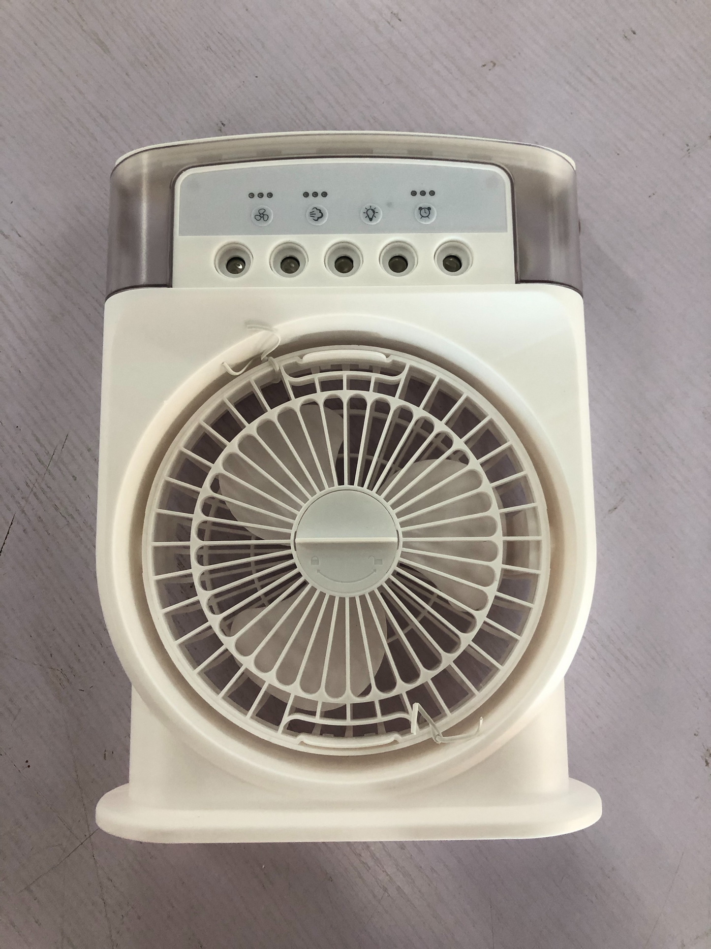 Mini air conditioner