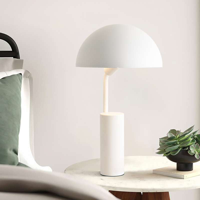 Avo - stylish table lamp with natural design