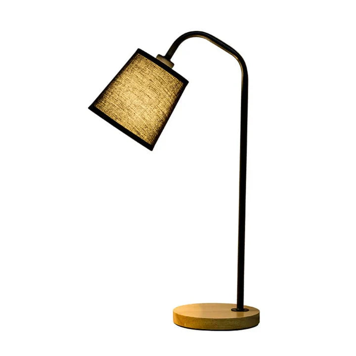 GlowLine - cone-shaped table lamp