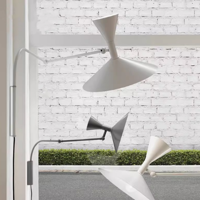 Pureflex - nordic swing wall light