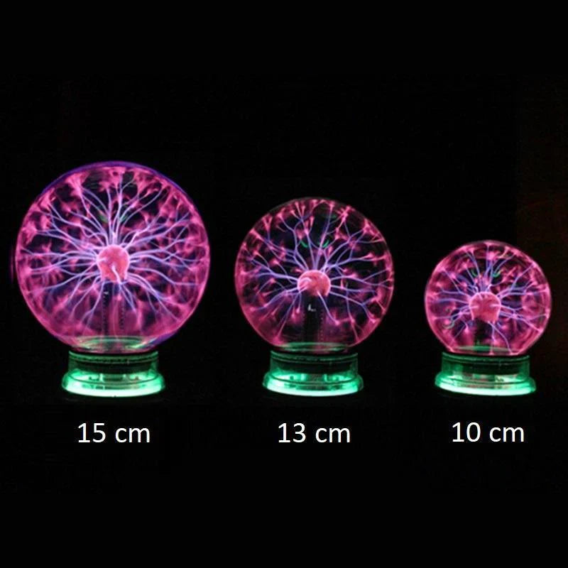 Frendorf plasma ball - night light