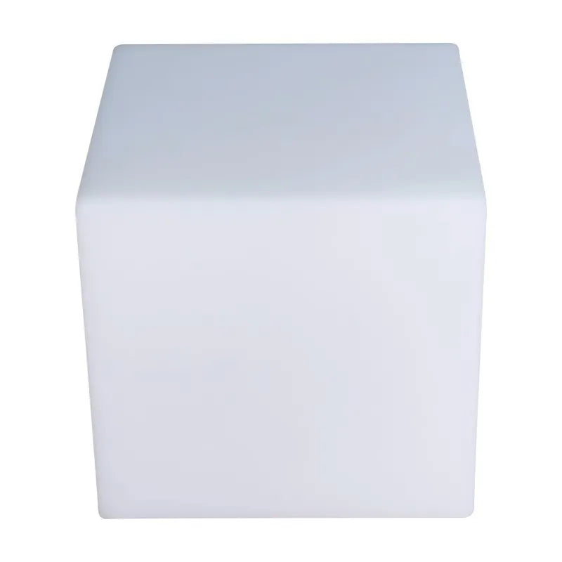 Cubeglow - cubic garden lamp