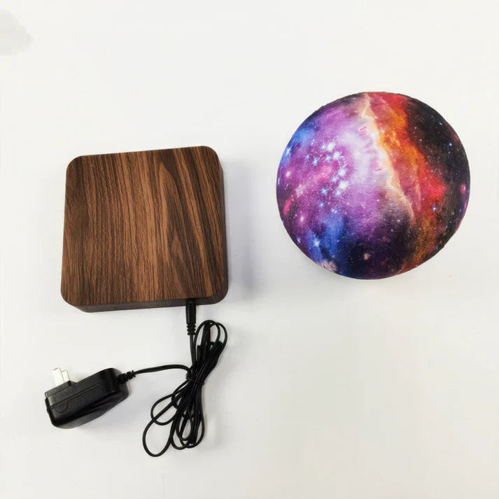 Galaxylamp pro - magnetically floating galaxy star lamp