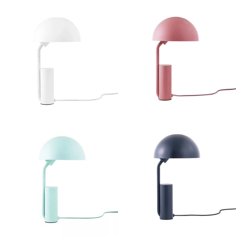 Avo - stylish table lamp with natural design