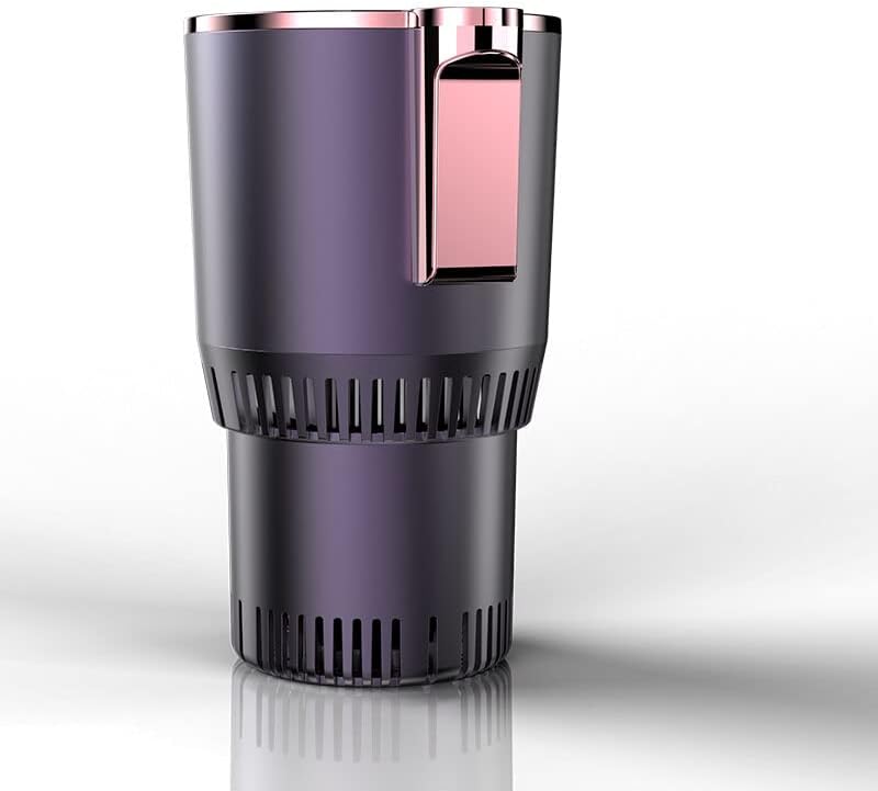 CleverCup - heating and cooling cup holder for the car