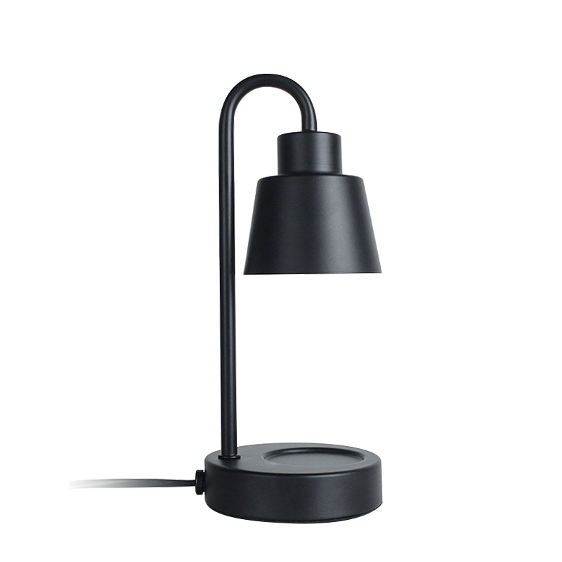 Candle warmer table lamp