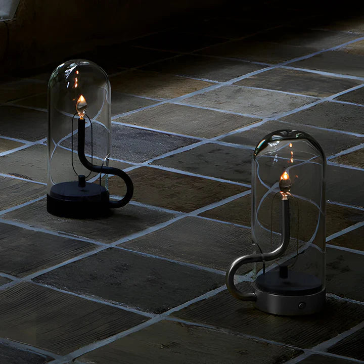 Glownord - rechargeable led table lamp