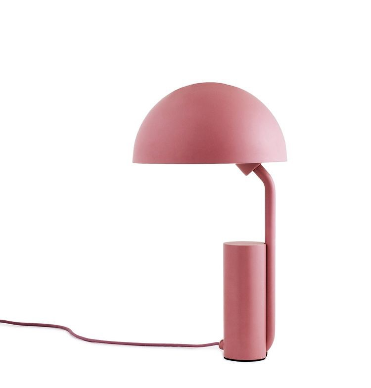 Avo - stylish table lamp with natural design