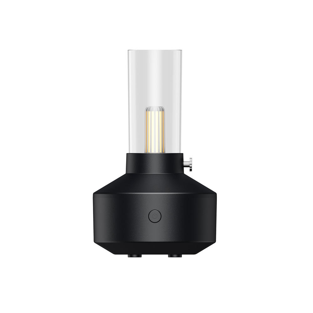 “Retro candle” – humidifier perfect mood lighting