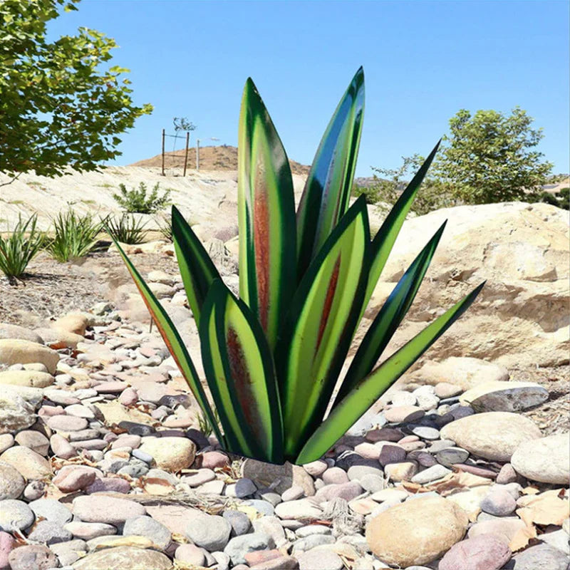 Agave | unique handmade plant