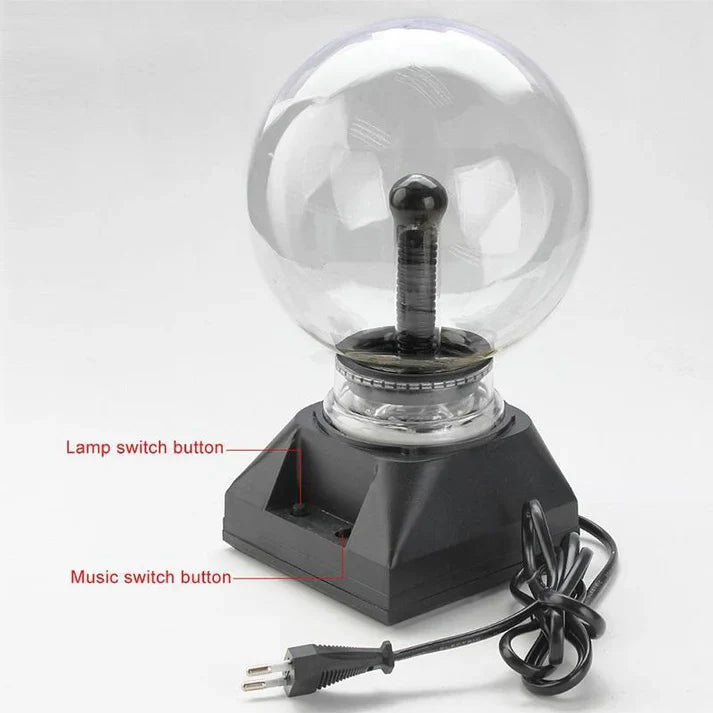 Frendorf plasma ball - night light