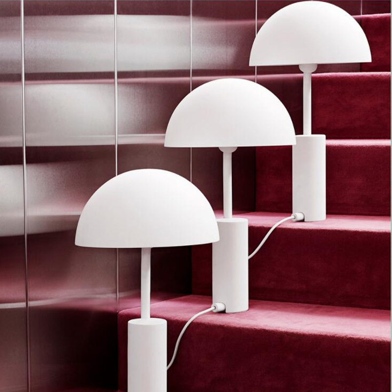 Avo - stylish table lamp with natural design