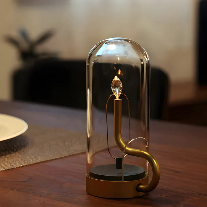Glownord - rechargeable led table lamp