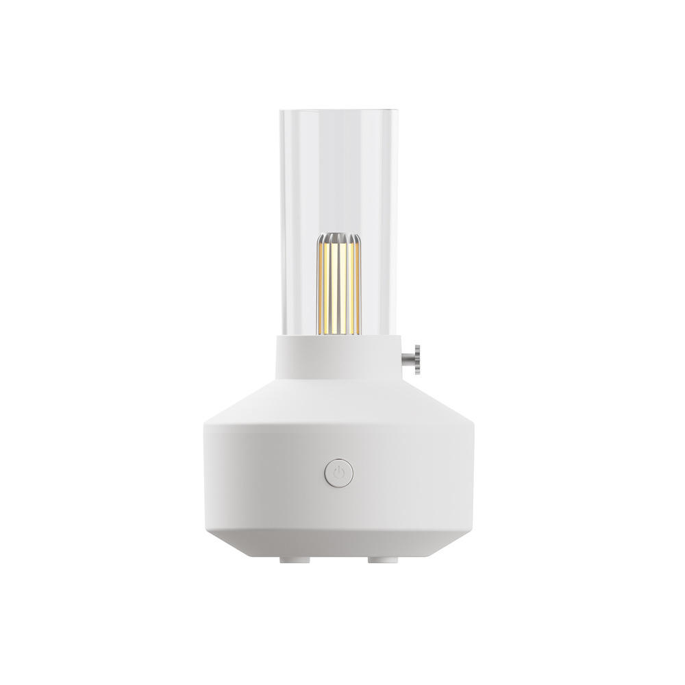 “Retro candle” – humidifier perfect mood lighting