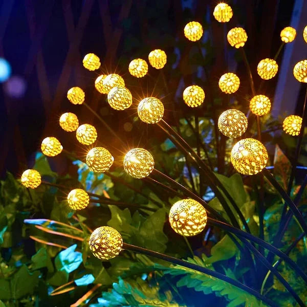 Solar fireflies – Enchanted led fireflies light