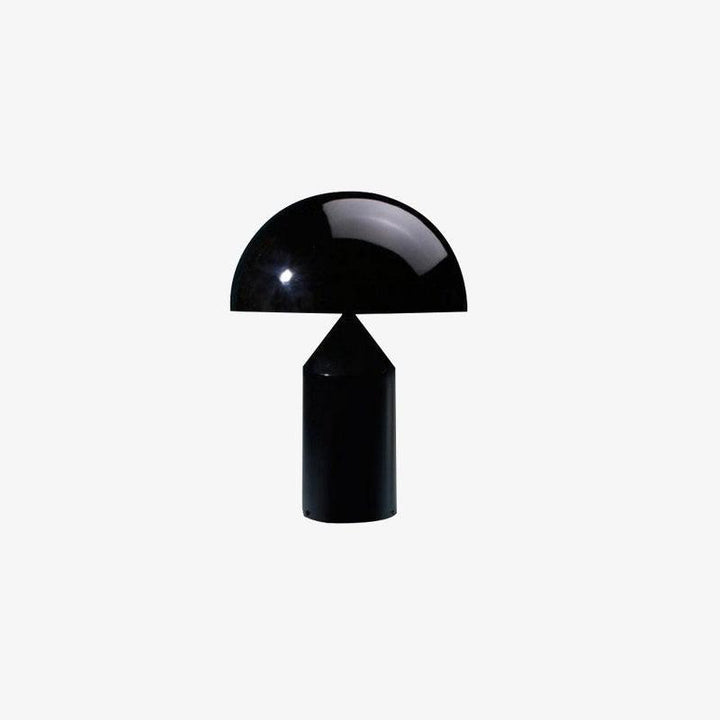 Atollo table lamp made of metal