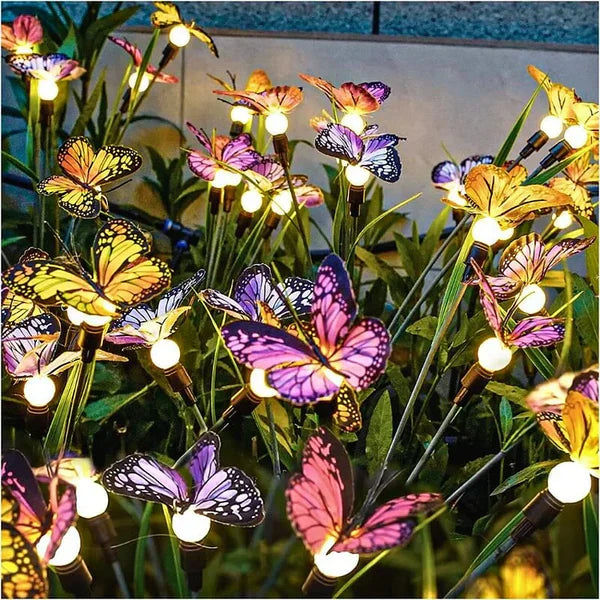Solar fireflies – Enchanted led fireflies light
