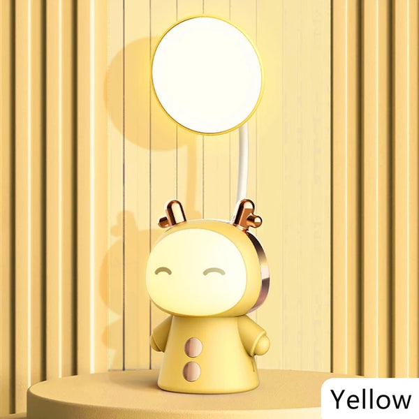 Comicradiance - cartoon table lamp
