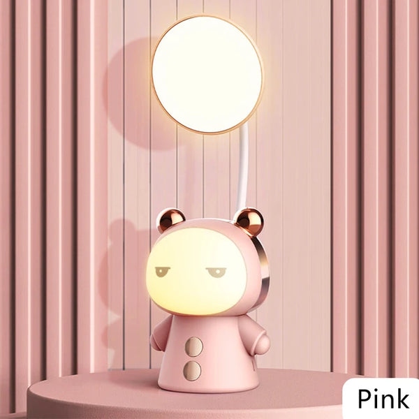 Comicradiance - cartoon table lamp