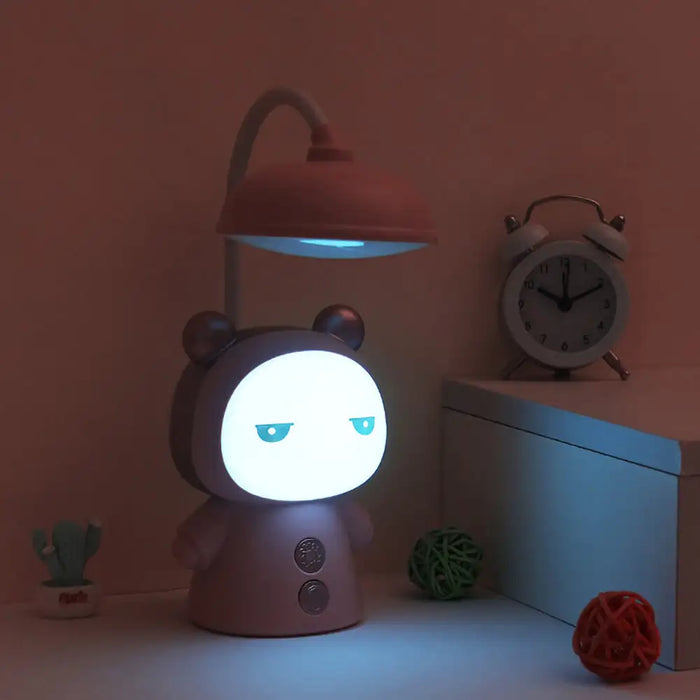 Comicradiance - cartoon table lamp