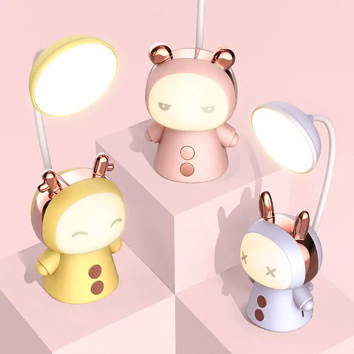 Comicradiance - cartoon table lamp