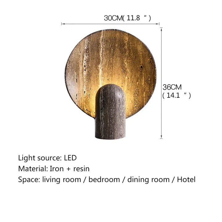 Celeste table lamp
