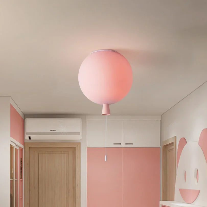 Wonderglo - creative balloon ceiling light