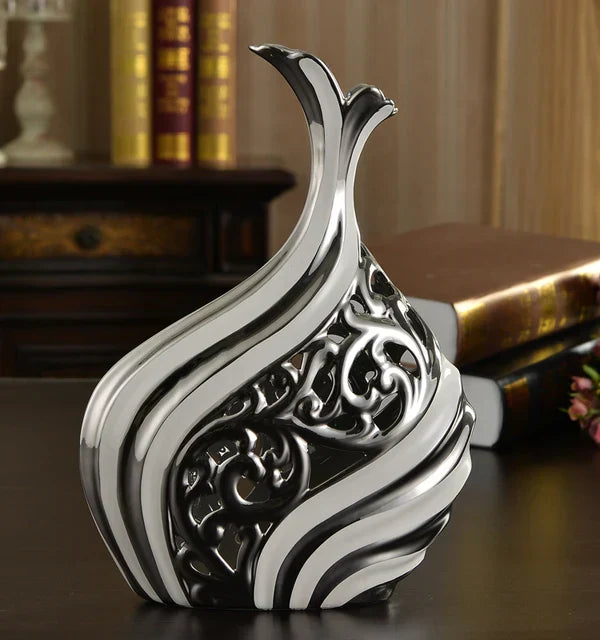 Artistic flourish - art european decoration