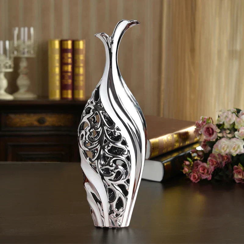 Artistic flourish - art european decoration