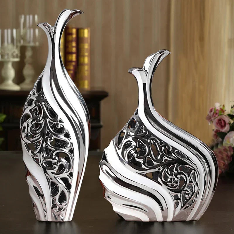 Artistic flourish - art european decoration