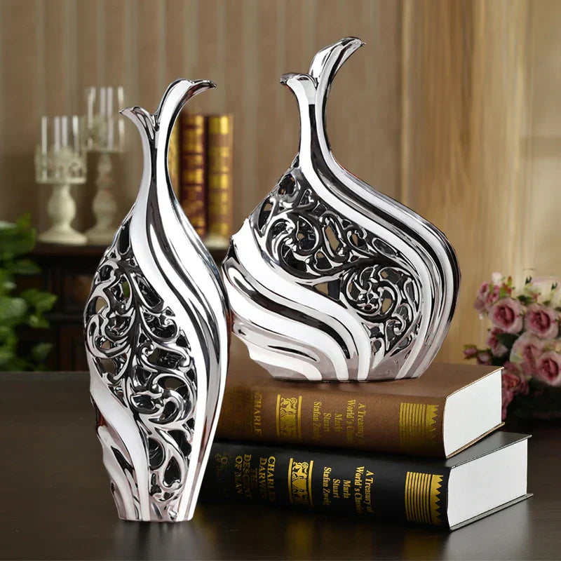 Artistic flourish - art european decoration