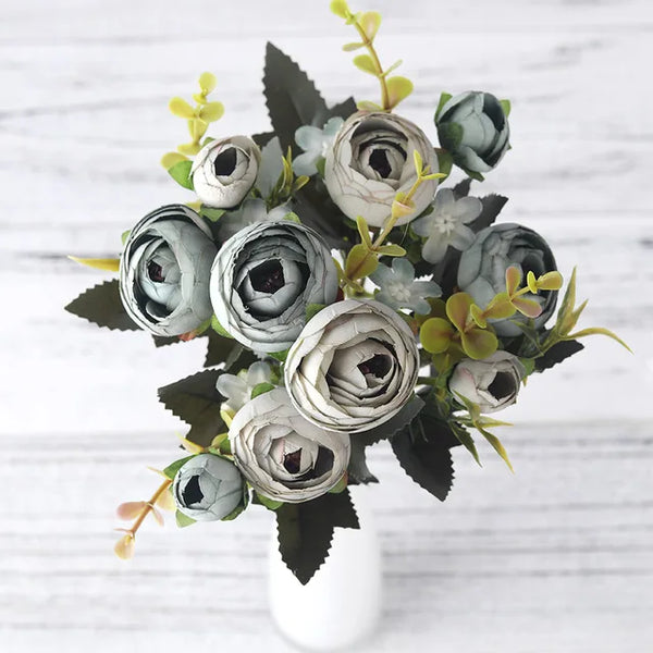 Velvetbloom - artificial silk flowers