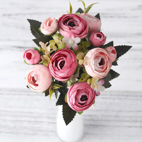 Velvetbloom - artificial silk flowers
