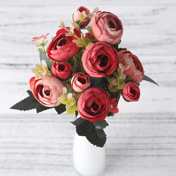 Velvetbloom - artificial silk flowers