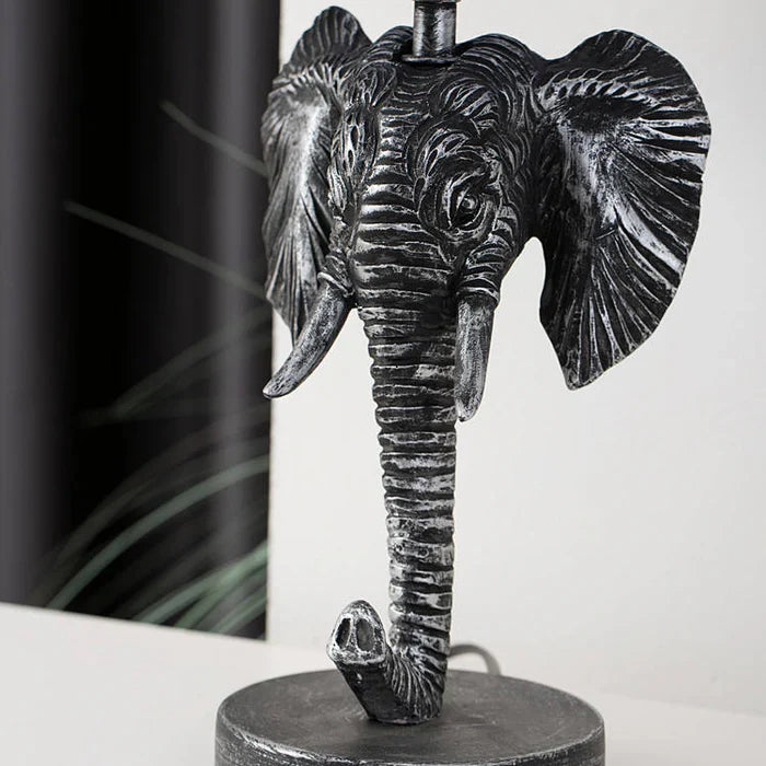 Elephantlamp - modern table lamp