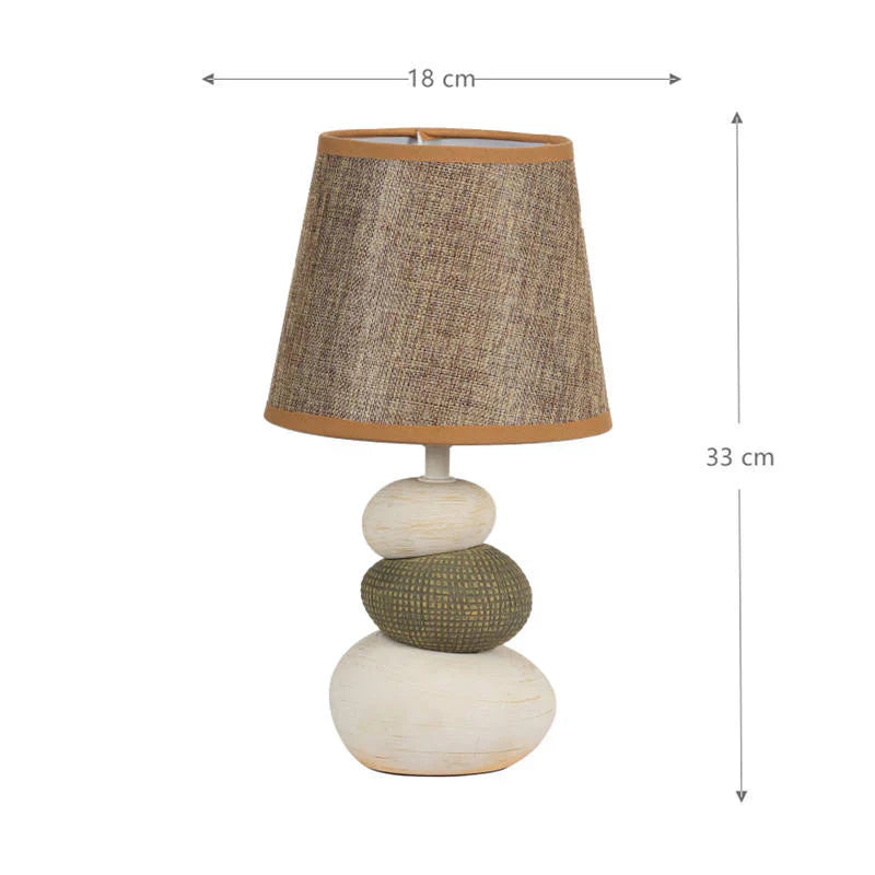 Lunarlight - modern table lamp