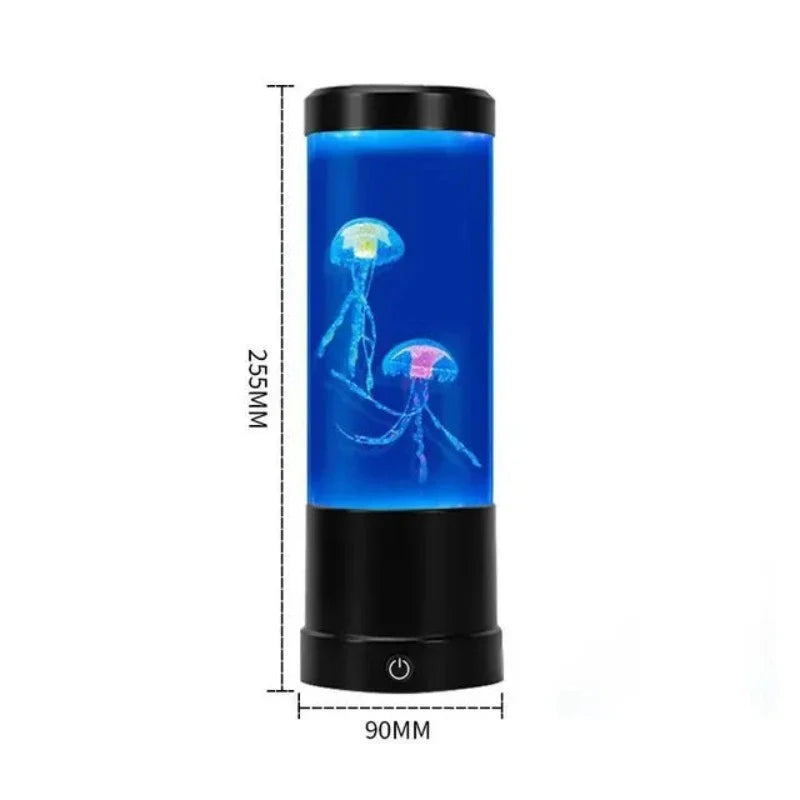 ChromaticSea - jellyfish lamp
