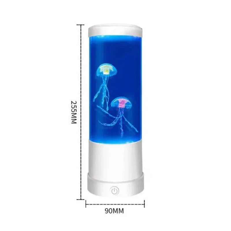 ChromaticSea - jellyfish lamp