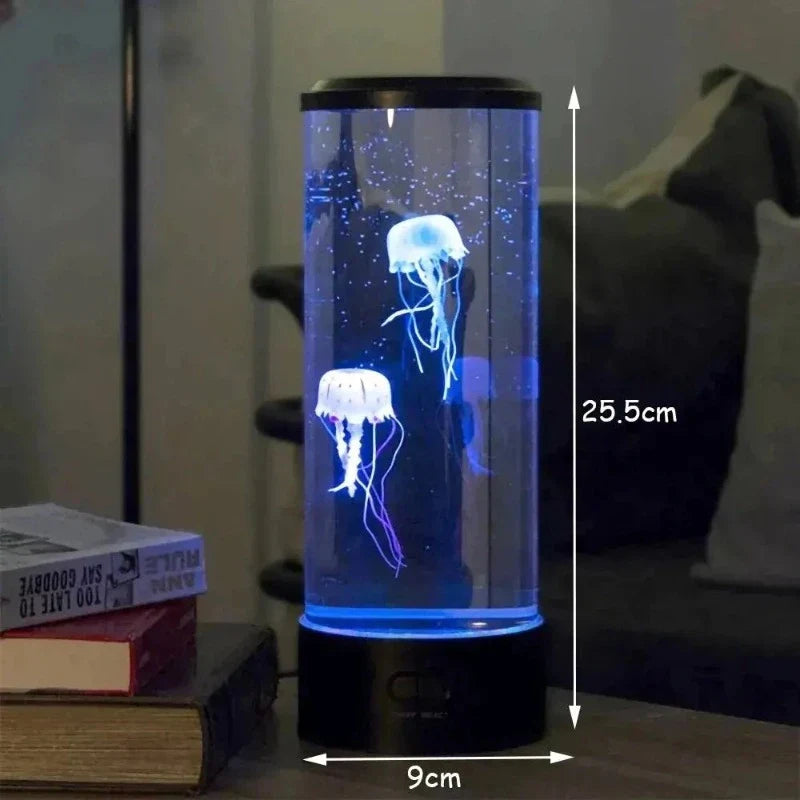 ChromaticSea - jellyfish lamp