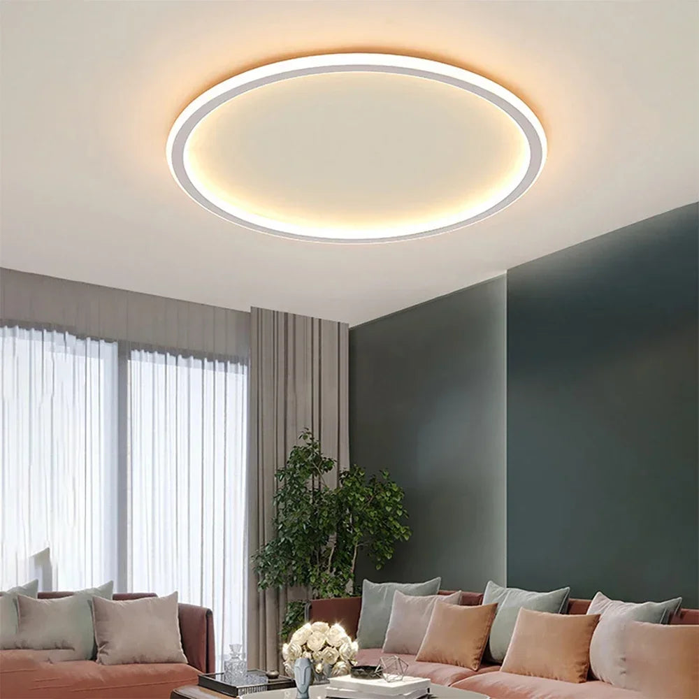 AuroraGlobe - nordic round ceiling lights