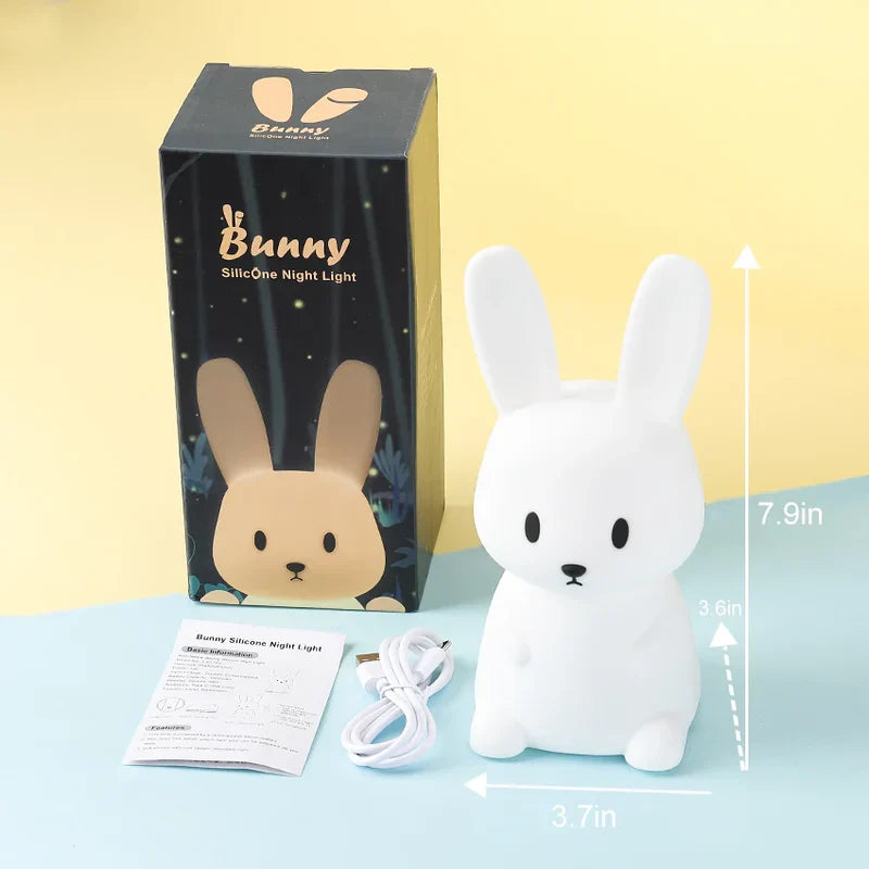 Glowmate - led night light night lamp for children