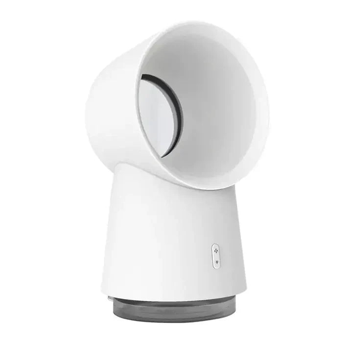 Led fan and humidifier