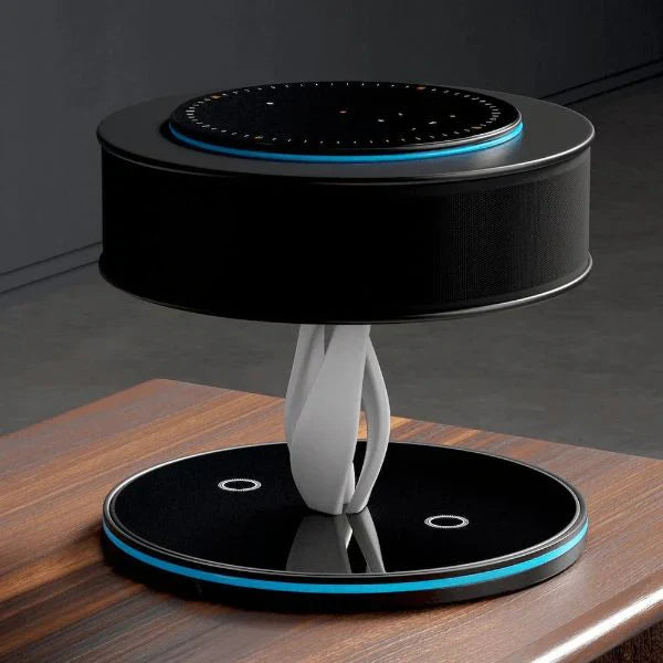 Lumina fusion table lamp