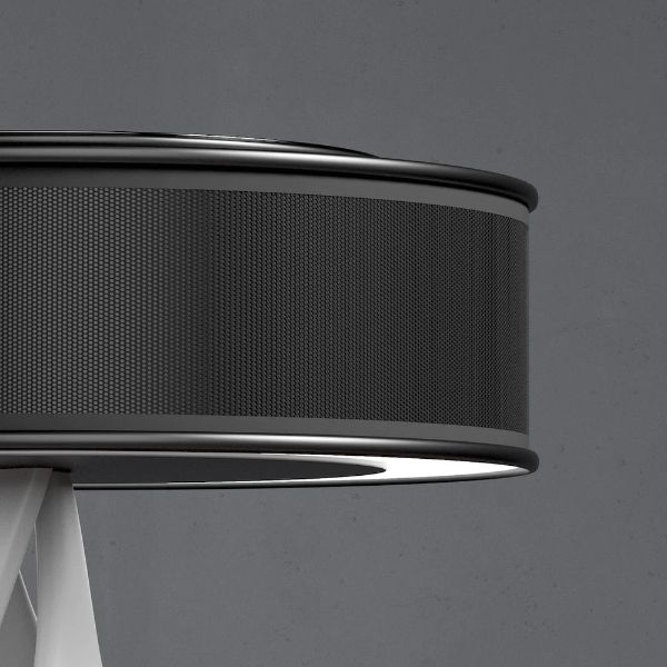 Lumina fusion table lamp