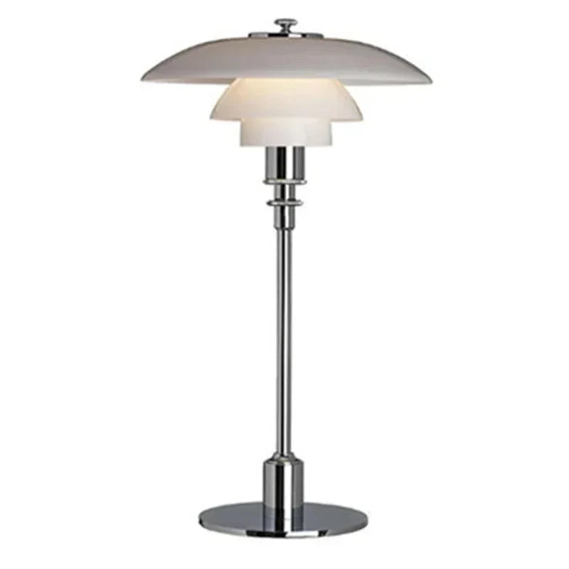 Celestialglimmer - nordic simple glass table lamp