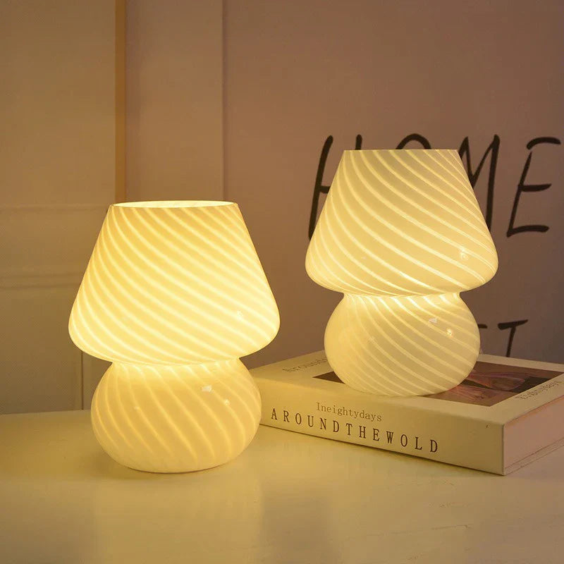 Glasscrafted - lamp made of murano glass